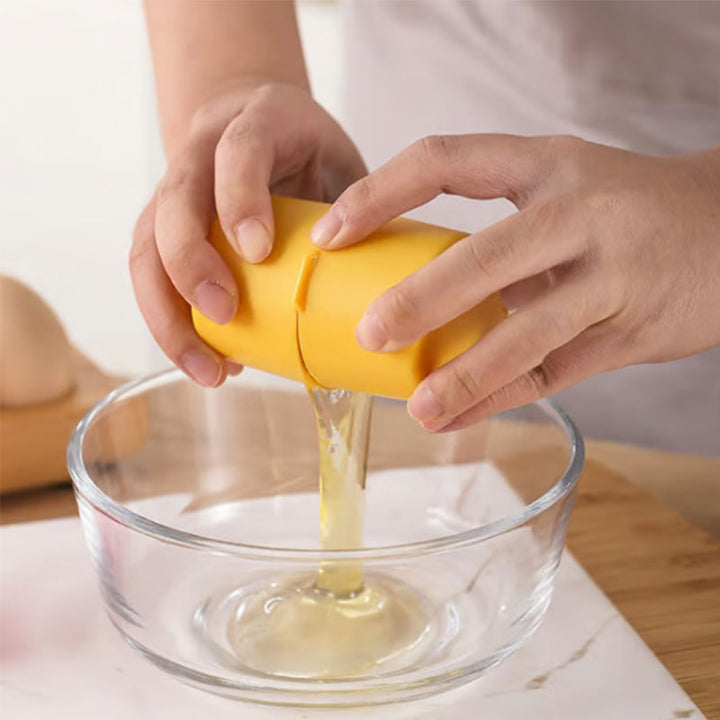 EasyBreaker™ Effortless and Instant Egg Opening