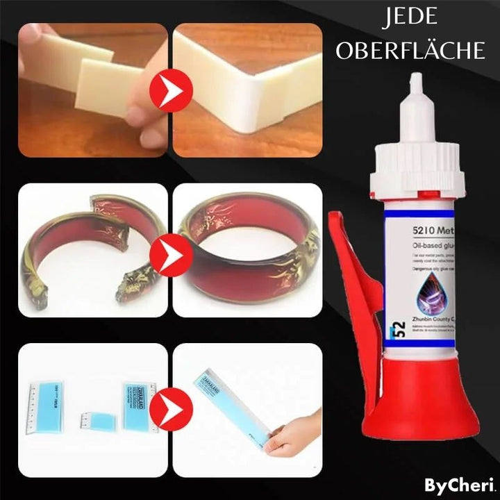 1+1 | FREE GripGlue™ instant strong bonds