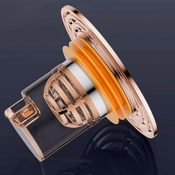 Buy 1 get 1 free | FlowGuard™ prevents clog formation