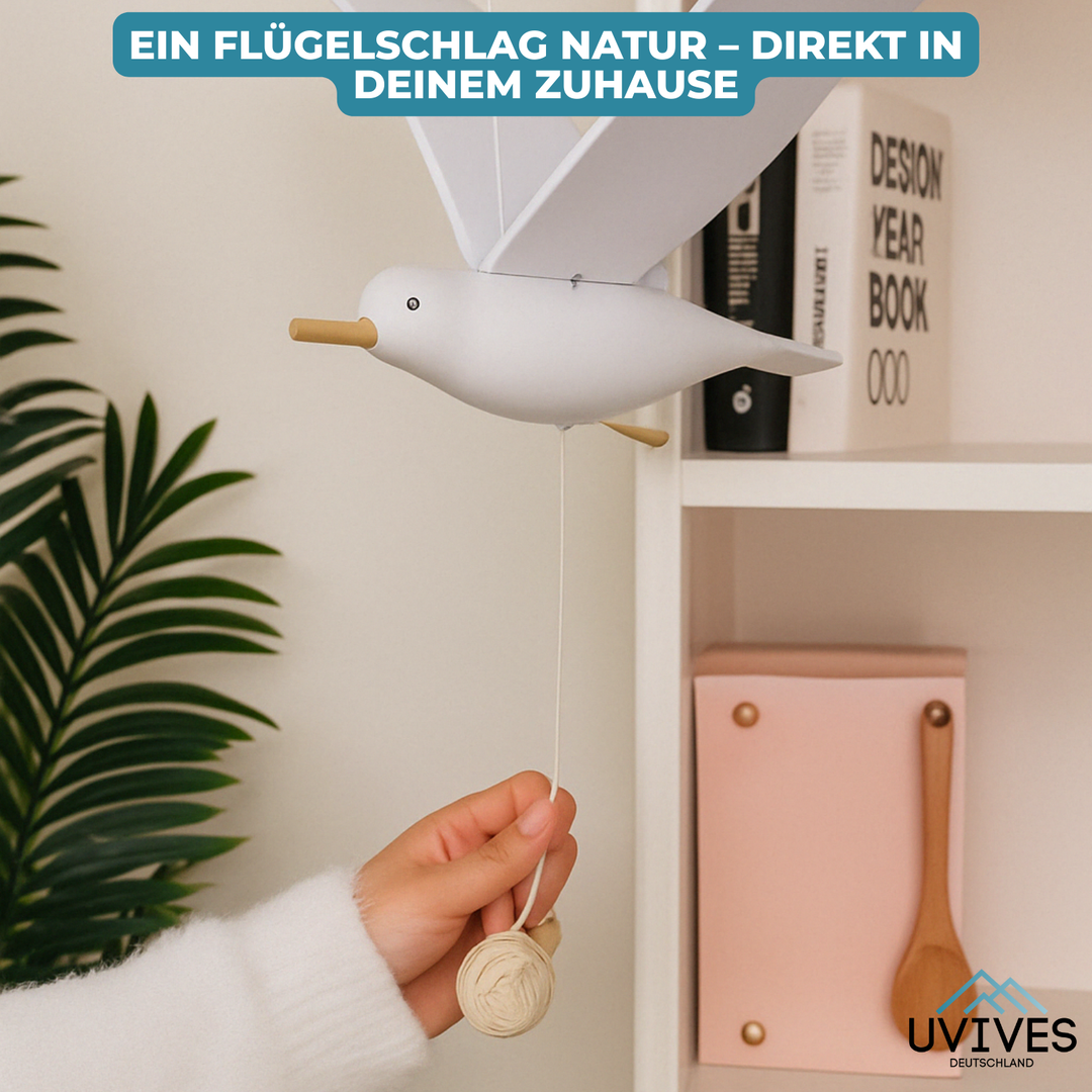 FlügelGleiten™ tengerparti szellő mozgás
