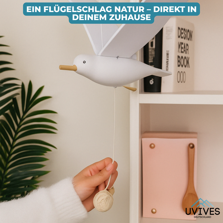 FlügelGleiten™ tengerparti szellő mozgás