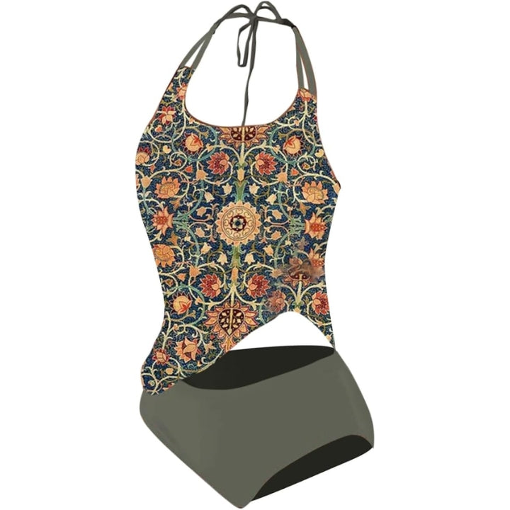 Damen Bademode | Eleganter, bequemer Schnitt für Strand &amp; Pool | Schmeichelnde Passform | Sommer-Essential Josie