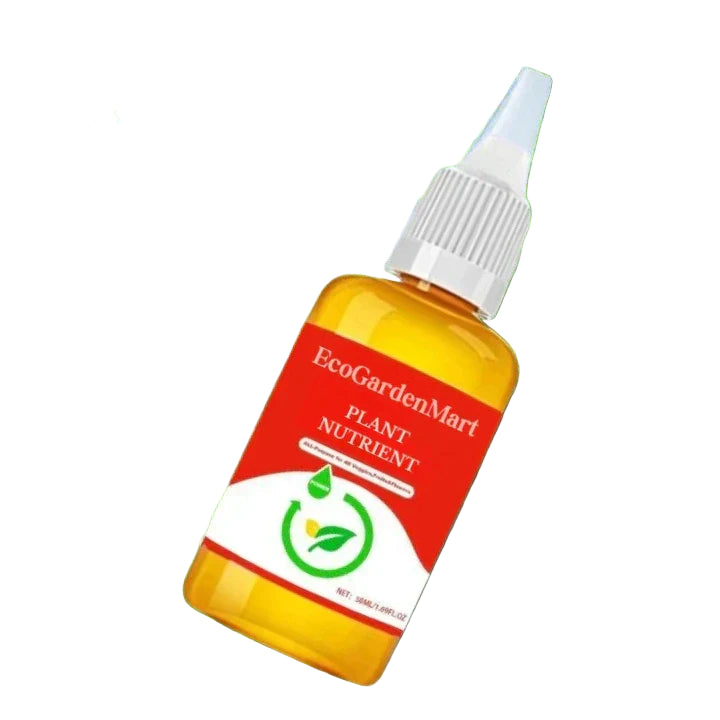 Natürlicher Pflanzen-Wachstumsbooster | Enzyme &amp; Pflanzenextrakte für Wurzeln &amp; Blattgrün | für Zimmerpflanzen, Gemüse &amp; Blumen