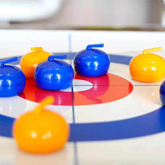 CurlingMeister™ Familienspielabend