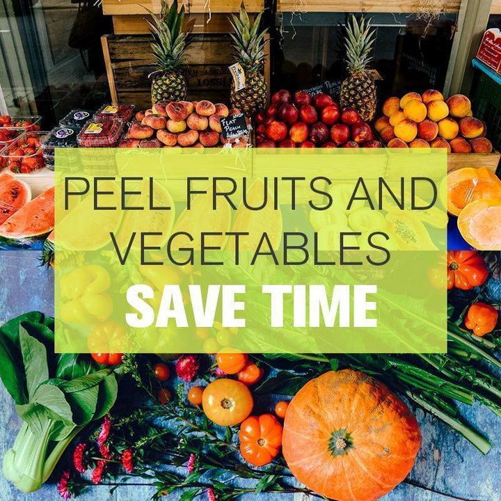 QuickPeel™ Fast Kitchen Helper