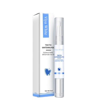 Gel blanchissant pour dents pour éliminer les taches | Doux pour les dents sensibles | Haleine fraîche et sensation de bouche propre | Temps d’application 8–10 min