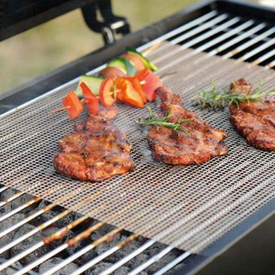 Grillmat mit Antihaftbeschichtung für BBQ-Grill