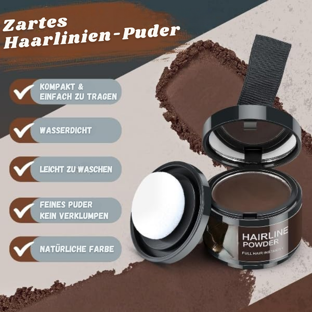 Shadow Powder | Fill in hairline &amp; eyebrows | Waterproof &amp; long-lasting