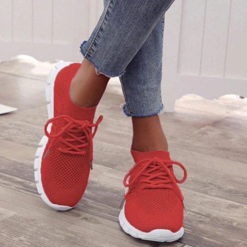 Heidi fashion | Mesh training shoes for women