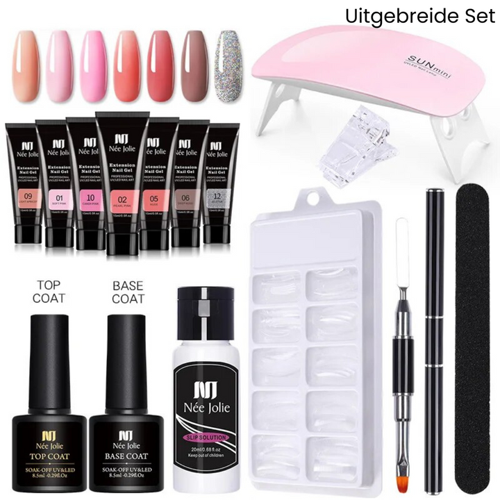 NagelKunst™ Sada PolyNails