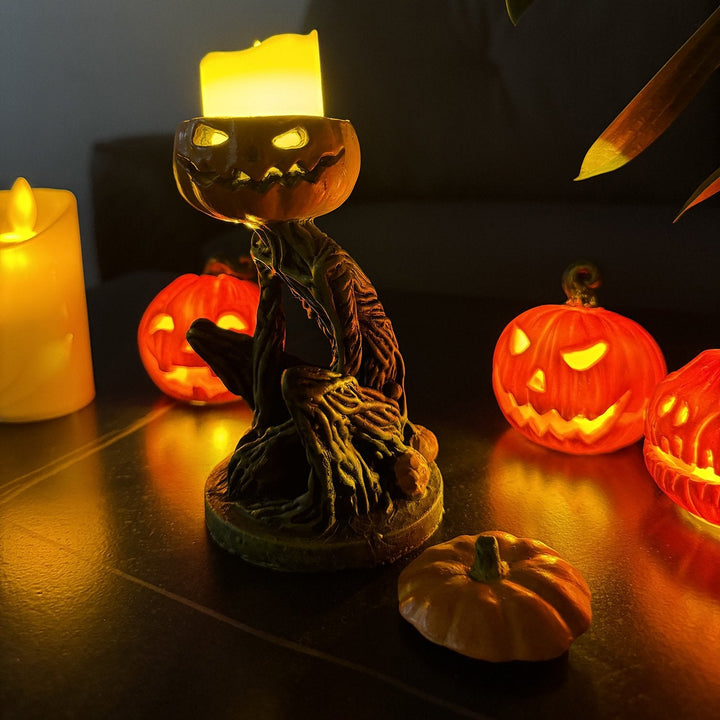 PumpkinTerror™ Terrifying Pumpkin Decoration