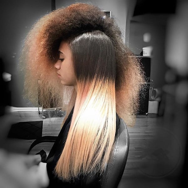 CeramicShine™ Smooth Hair in 10-15 Minutes