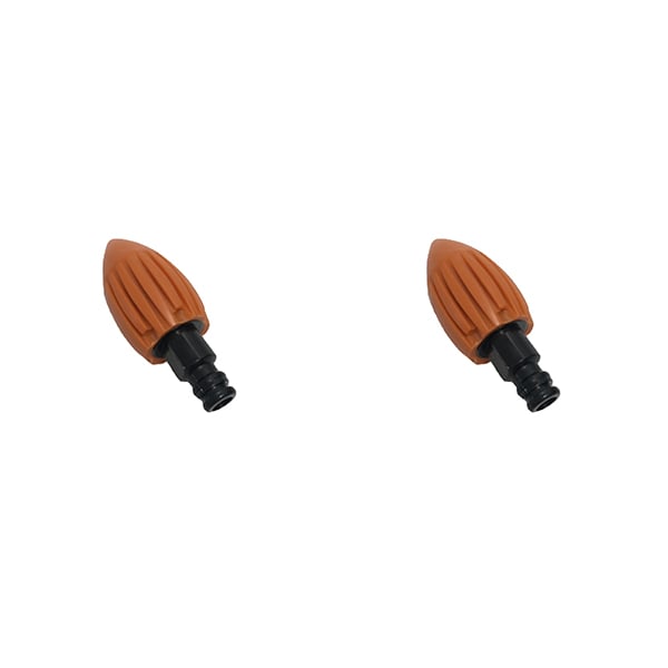 GutterBlaster™ Removes Clogs Quickly