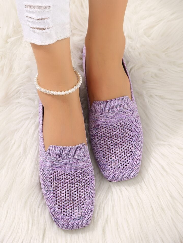 Damen Slip-On Sneaker | Orthopädisch mit weichem Fußbett und atmungsaktivem Design