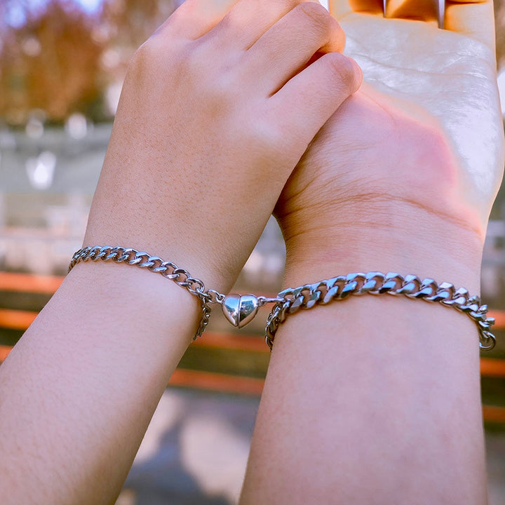 SOULMATE™ - Ensemble de bracelets pour couples (AUJOURD’HUI SEULEMENT -70 % !)