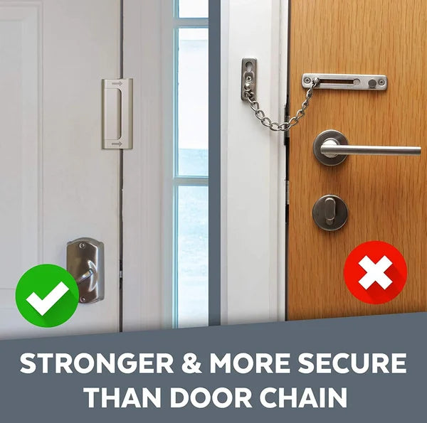BoltSecure™ Enhanced Protection for Your Home