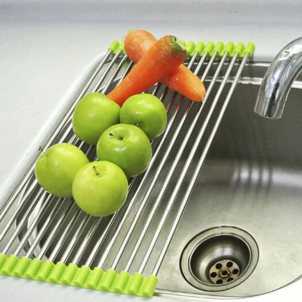 RollDripTray™ Flexible emptying comfort