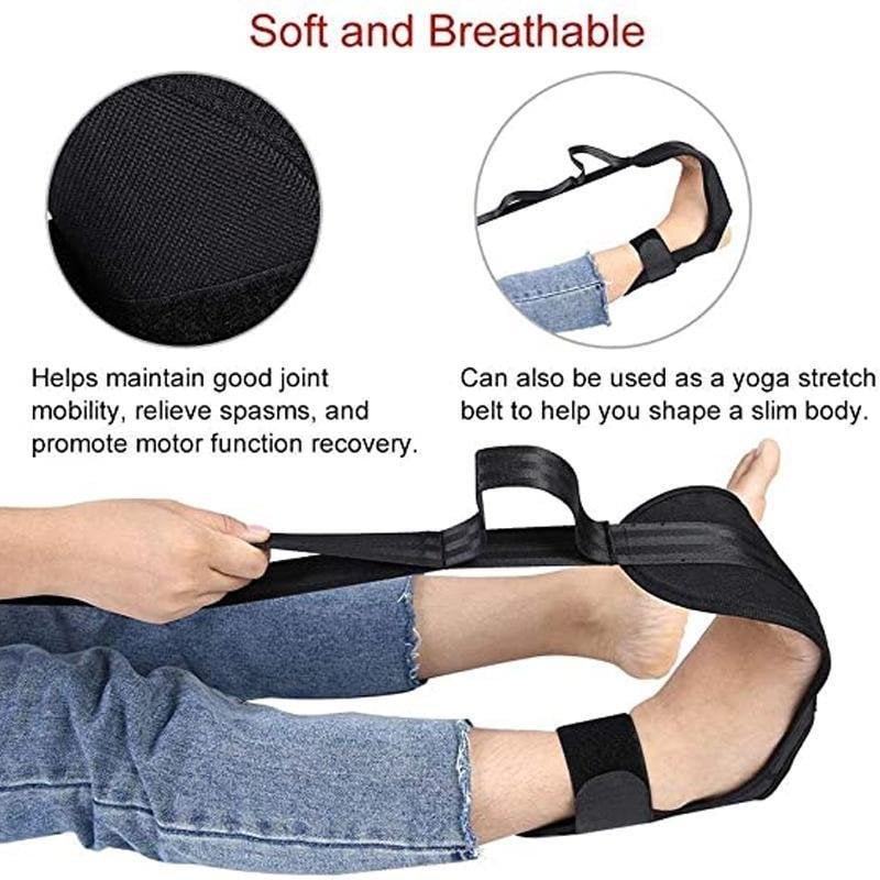 StretchGürtel™ Zlepšenie sily a pohyblivosti