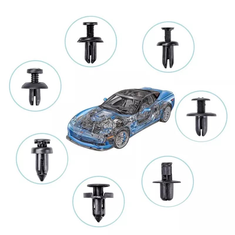 SafeClip™ Durable Effortless Car Repairs