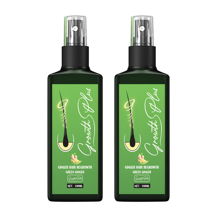 Nährendes Ingwer-Haarspray 100 ml | Kopfhaut-Pflege bei dünner werdendem Haar | Mit Ingwerextrakt, Procapil &amp; Ginkgo, einfache Anwendung
