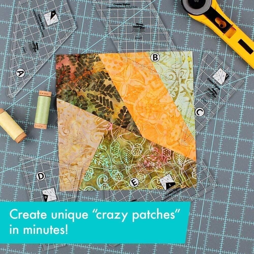 QuiltCutter™ Seamless Fabric Layout