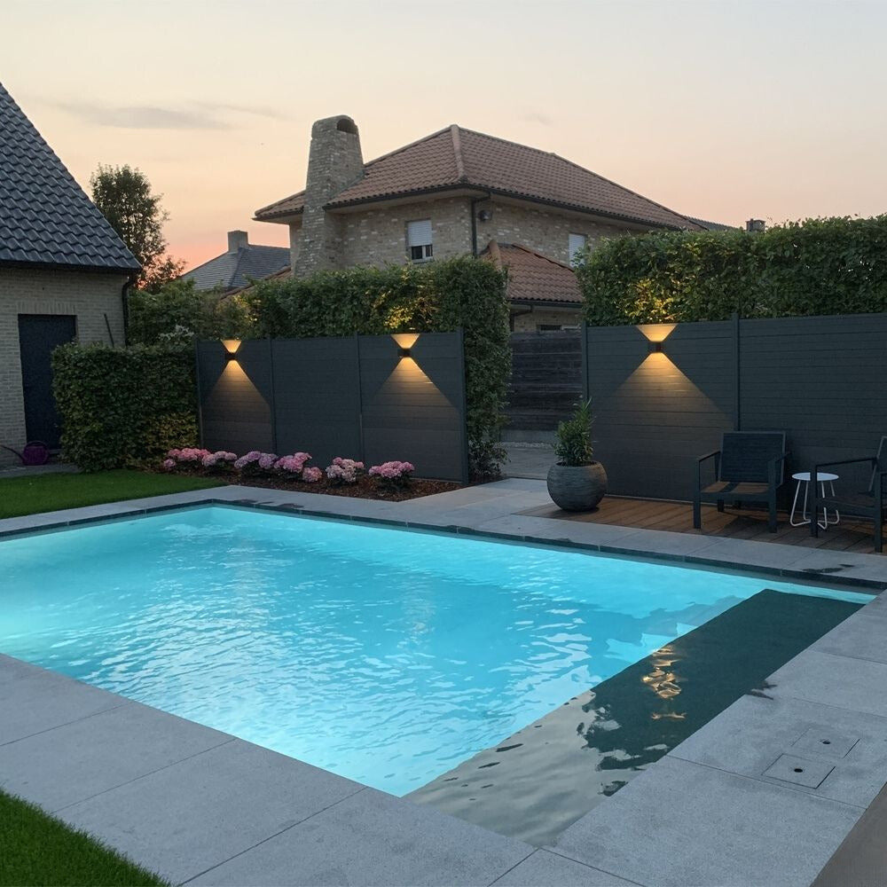 EleganterBalken™ Premium-Wandbeleuchtung
