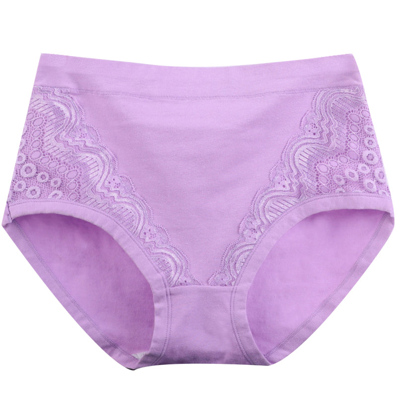 Slip donna per mestruazioni e incontinenza in cotone | protezione a 3 strati contro urina, sangue e sudore | cuciture piatte, alto comfort | taglia plus