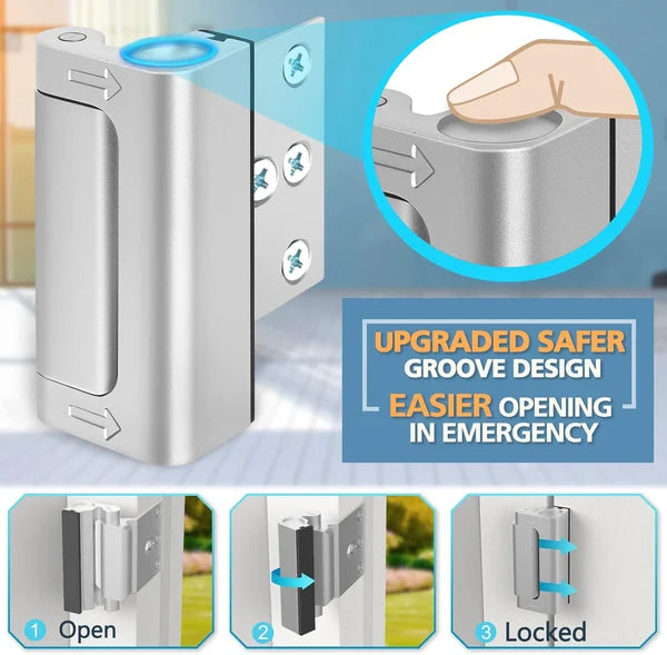 BoltSecure™ Enhanced Protection for Your Home
