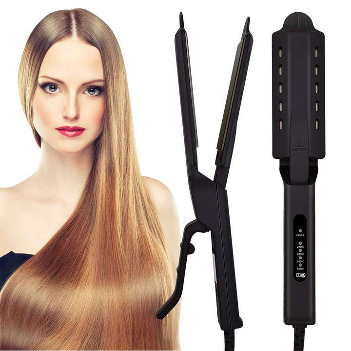 CeramicShine™ Smooth Hair in 10-15 Minutes