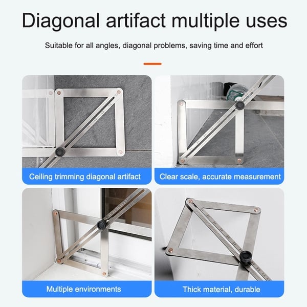 ProWinkel™ Angle Precision for Cutting