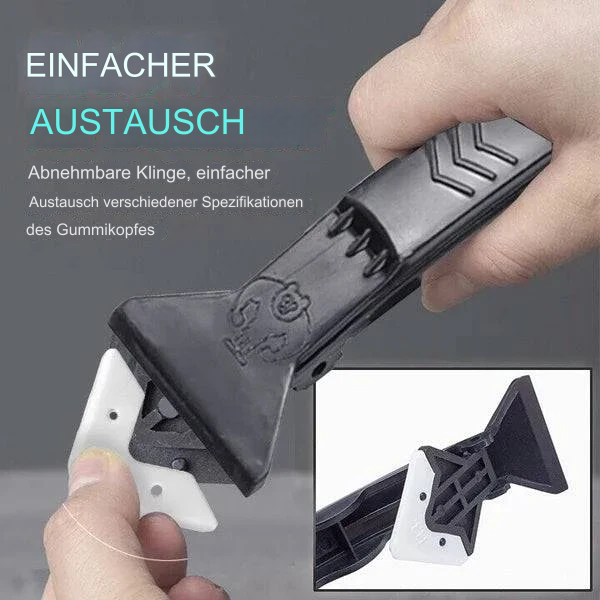 ScrapeAssistant™ 3-in-1 Glass Adhesive Scraper (Buy 1 Get 1 Free)