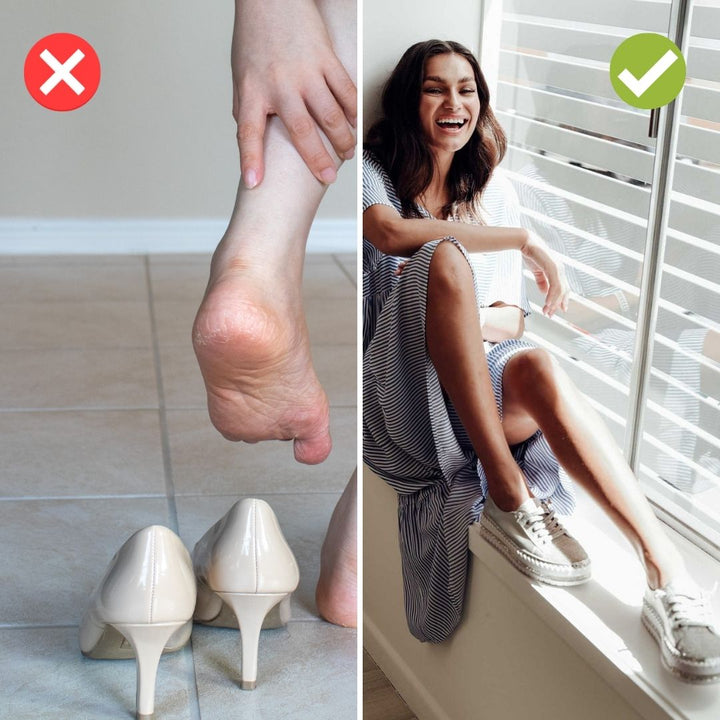 SchuheGlänzen™  Verleiht jedem Look Glanz