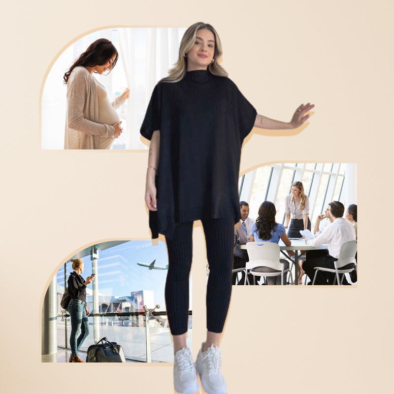 KnitCombo™ Cozy and comfortable