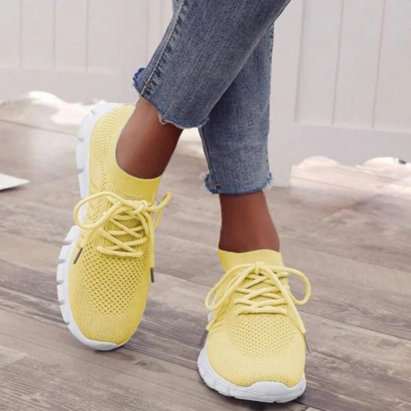 Heidi fashion | Mesh training shoes for women