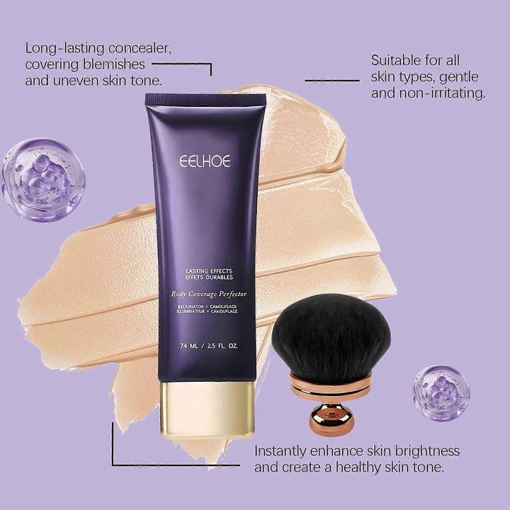 SkinPerfect™ body makeup | Waterproof &amp; smudge-proof | Full body coverage &amp; natural glow