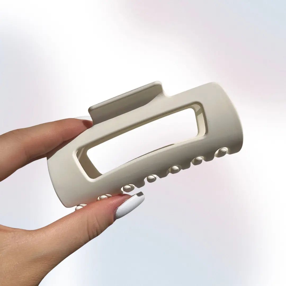 Flexible hair clip | Comfortable hair clamp with FlexiSmart technology | Non-slip &amp; pain-free