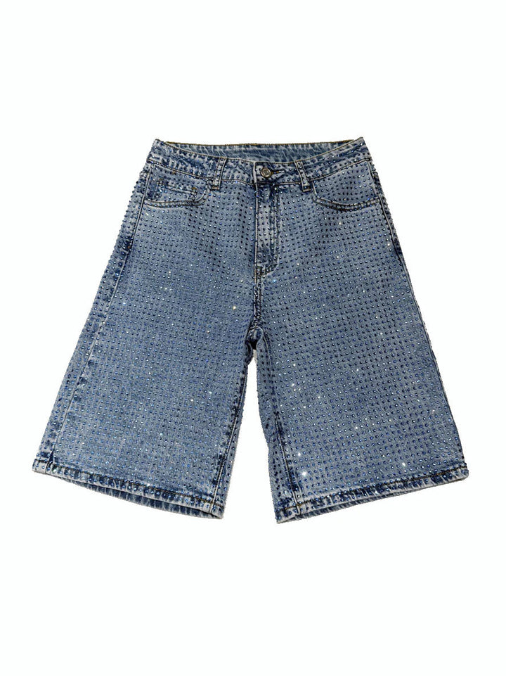 Larissa™ Eye-Catching Glamour Shorts