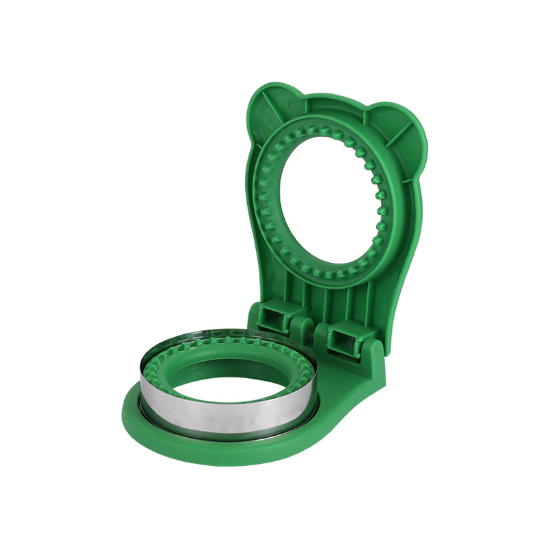 Sandwich Ausstecher &amp; Versiegler | Macht gefüllte Taschen-Sandwiches in Sekunden | BPA-freier Kunststoff | Für Lunchbox &amp; Snacks