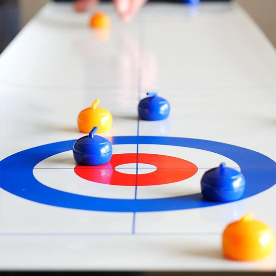 CurlingMeister™ Familienspielabend