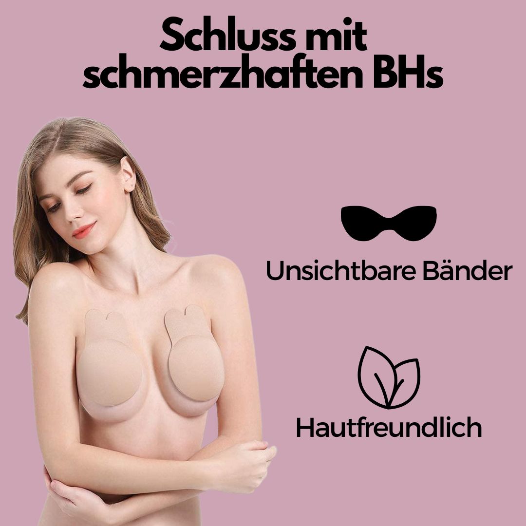 (1+1 GRATIS) Evelyne™ Reggiseno invisibile (4 pezzi)