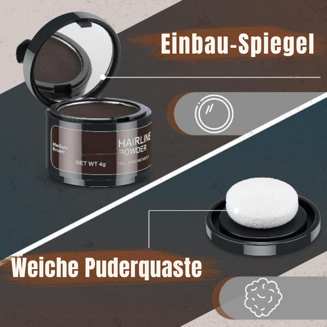 Shadow Powder | Fill in hairline &amp; eyebrows | Waterproof &amp; long-lasting
