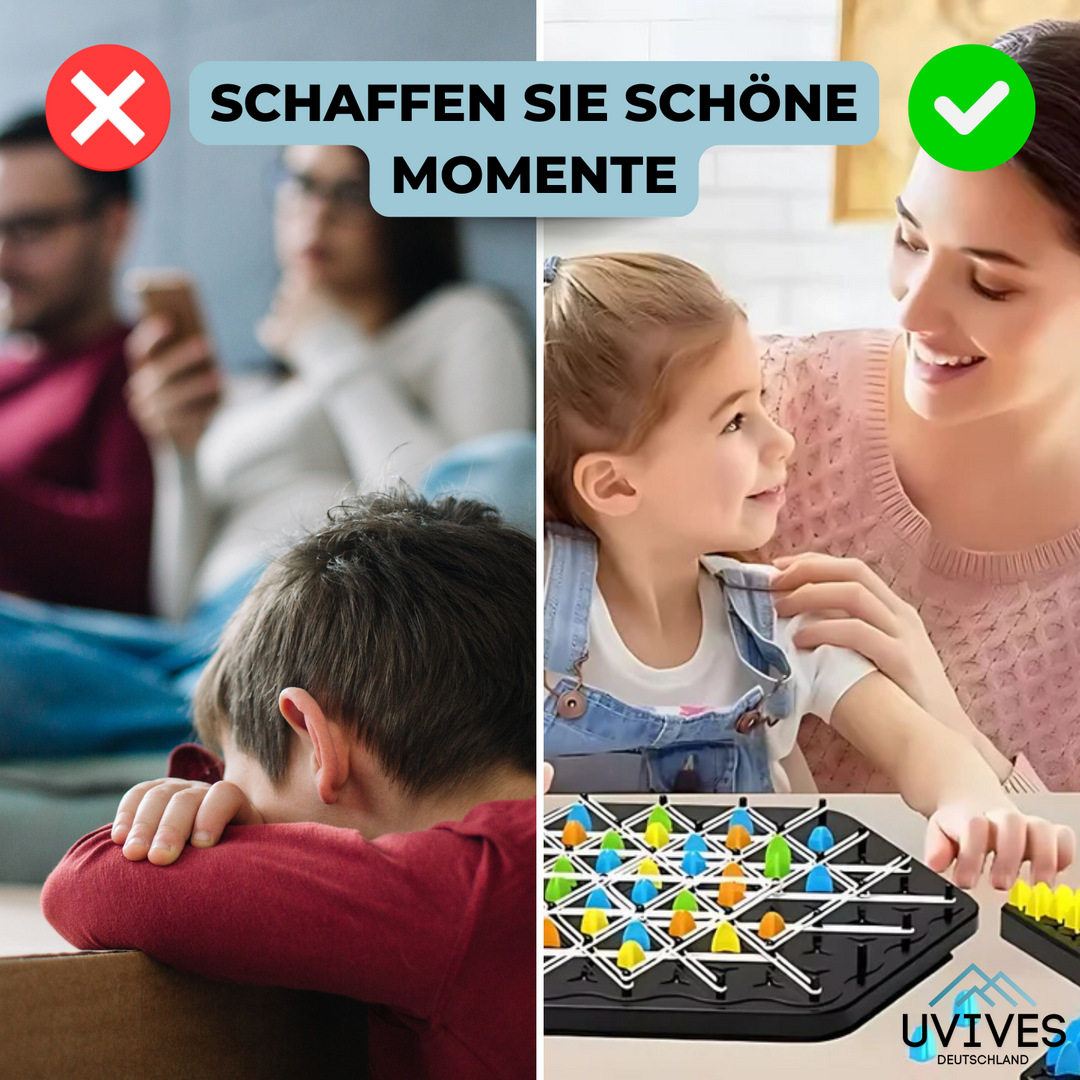 MagnetSchach™ Starker magnetischer Halt