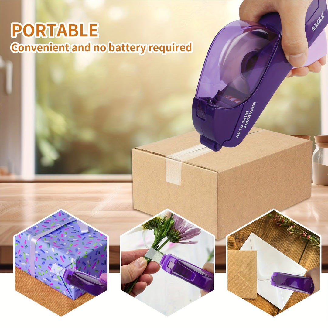 PackingTape™ Effortless tape application