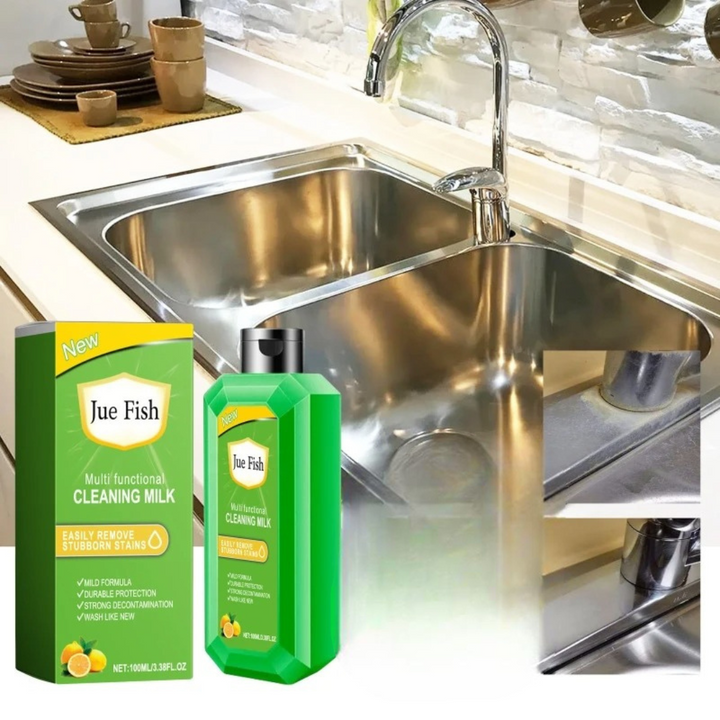 FlawlessMagic™ Multipurpose Cleaner (Buy 1 Get 1 Free)
