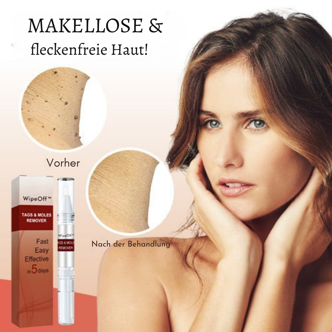 Skin spot care serum 3 ml | Precision applicator for targeted application | Quick-drying &amp; hygienic | For home use