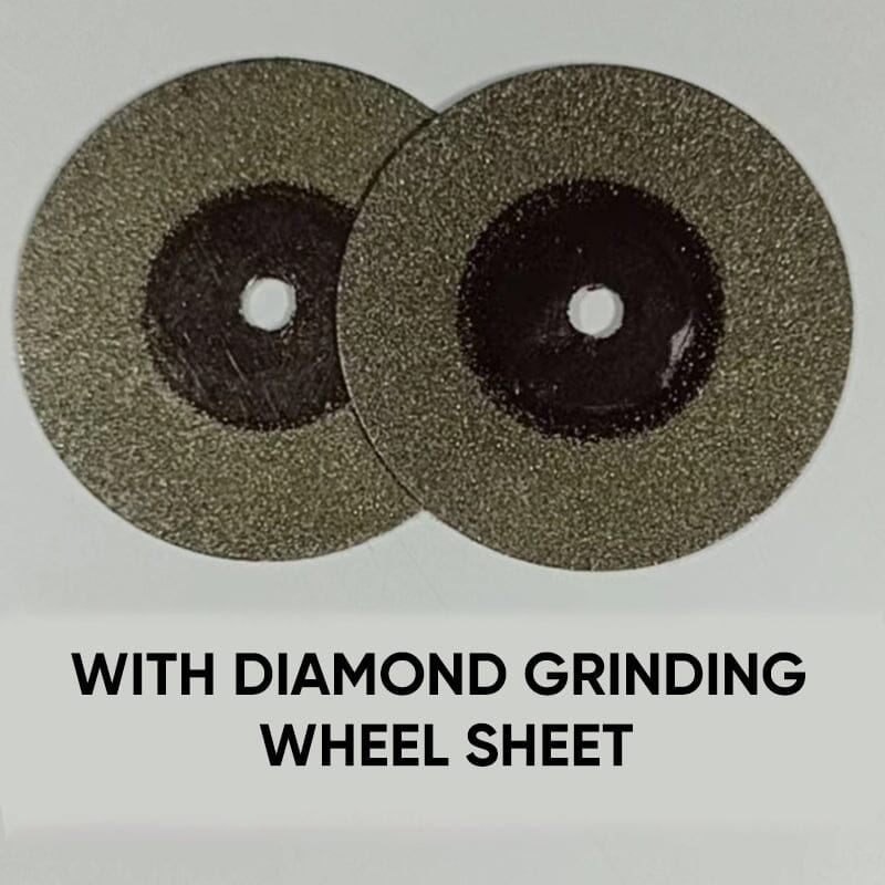 DrillSharp™ Sharpen with Ease