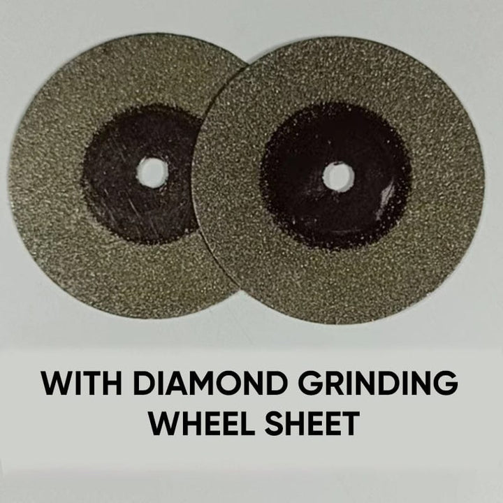 DrillSharp™ Sharpen with Ease