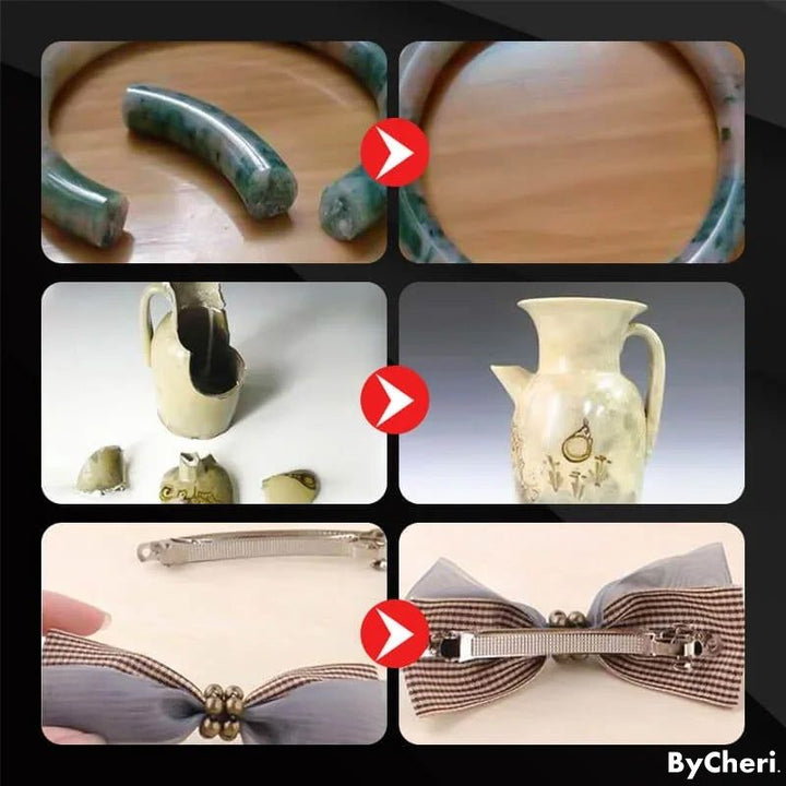 1+1 | FREE GripGlue™ instant strong bonds