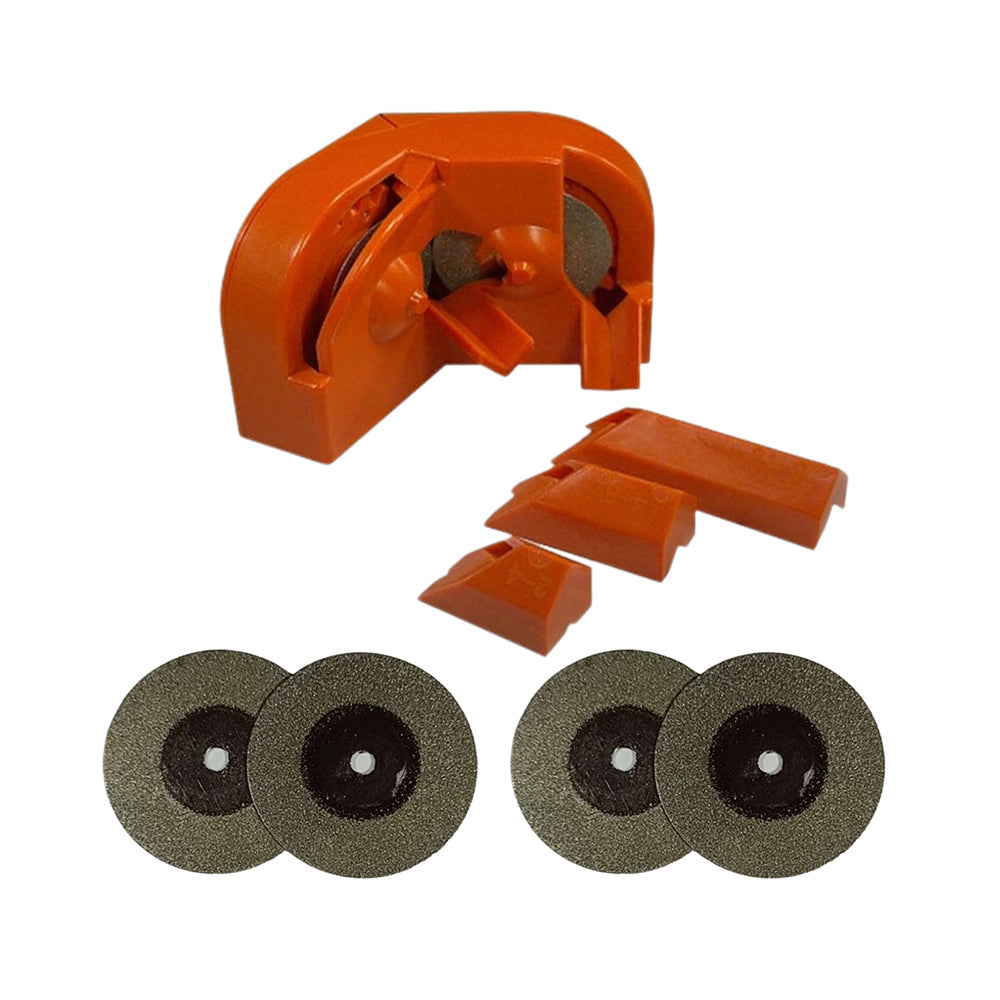 DrillSharp™ Sharpen with Ease