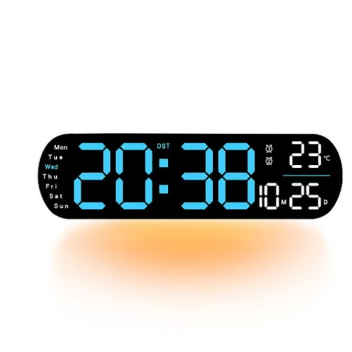 HelleUhr™ Zeit, die leuchtet